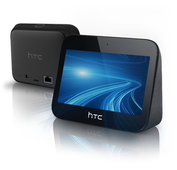 HTC 5G Hub.