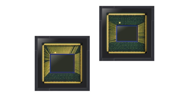 Samsungin uudet kamerakennot tarjoavat jopa 64 megapikseliä.