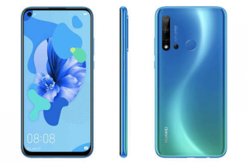 Huawei P20 Lite 2019. Kuva: WinFuture.de.