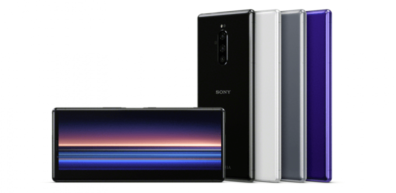 Sony Xperia 1.