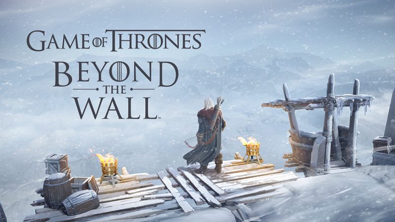 Game of Thrones Beyond the Wall.