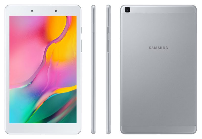 Samsung Galaxy Tab A (8.0" 2019) hopeana.