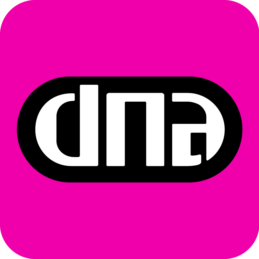 DNA:n logo