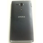 Sony Xperia, mallikoodiltaan C530x Xperia Blogin julkaisemassa kuvassa takaa