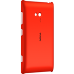 Nokia Lumia 720:n punainen langatonta latausta tukeva kuori