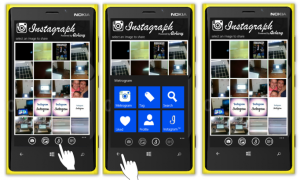 Instagraph ja Metrogram yhdistyvät pian yhdeksi Windows Phone -sovellukseksi