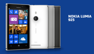 Nokia Lumia 925 - senkö tulosta Suomeen Nokia torstaina kertoo?