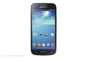 Samsung Galaxy S4 mini mustana värivaihtoehtona