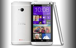 HTC One Windows Phone 8