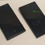 Nokia Lumia 920 vs. huhuttu EOS ViziLeaksin aiemmin julkaisemassa kuvassa