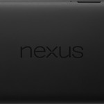 Uusi Nexus 7 takaa