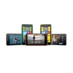 Nokia Lumia 625 -valikoima