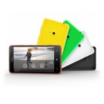 Nokia Lumia 625 eri väreissä