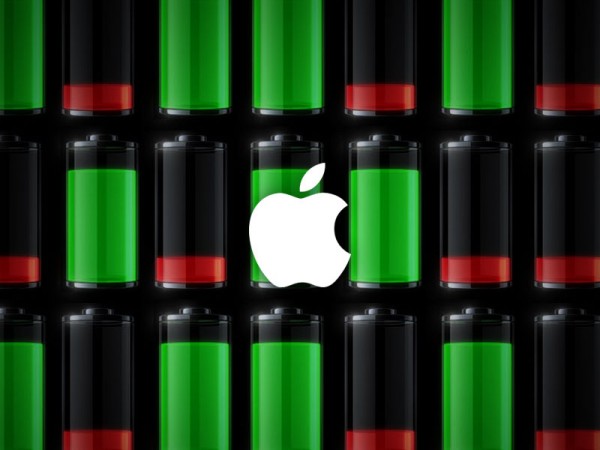 Apple akku