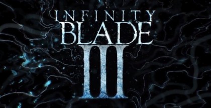 infinity blade 3