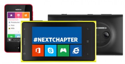 Microsoft + Nokia
