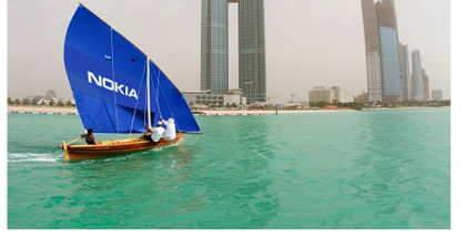 Nokia Wolrd Sailing