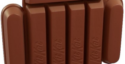 Android KitKat -hahmo