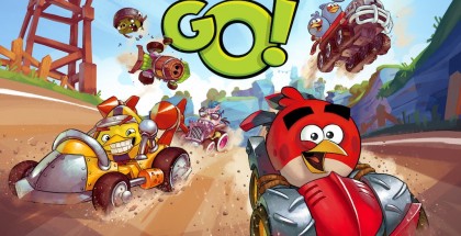 Angry Birds Go!