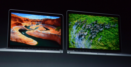 Applen uudet MacBook Prot