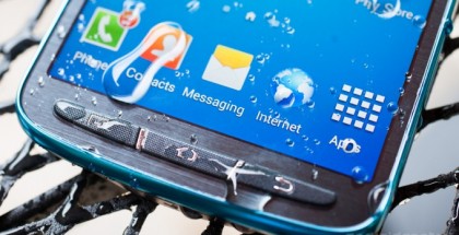 Samsungin Galaxy S4 Active -puhelin