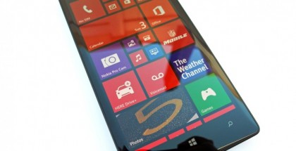 Lumia 929 Windows Phone Centralin kuvassa