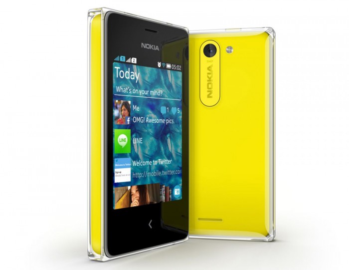 Nokia asha 503 как вставить сим карту