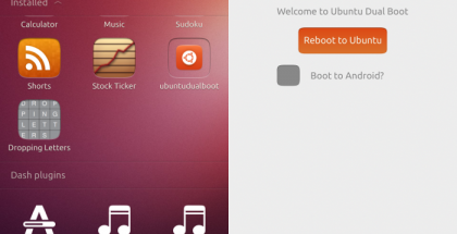 Ubuntu Dual Boot