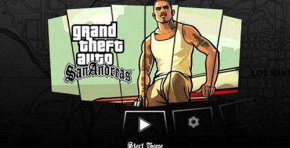 GTA: San Andreas Applen laitteille