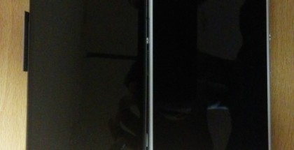 Sony D6503 / Sirius vasemmalla ja nykyinen myynnissä oleva Xperia Z1 oikealla Xperia Blogin julkaisemassa kuvassa