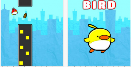 City Bird - Flappy Flyer kopioi Flappy Birdin ja menestyy sovelluskaupassa