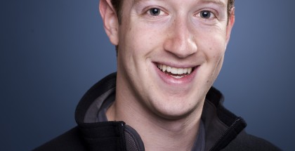 Facebookin perustaja Mark Zuckerberg
