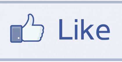 Like- eli Tykkää-painike