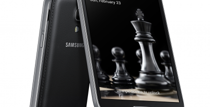 Samsung Galaxy S4 mini Black Edition