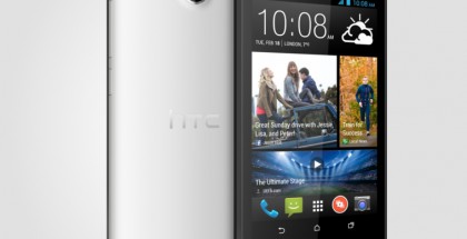 HTC Desire 310:n Eurooppaan saapuva versio
