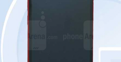 HTC Desire 616 kiinalaisen TENAA-viranomaisen tietokannasta Phone Arenan julkaisemassa kuvassa