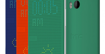 HTC:n Onen pistemäisen suojakuoret eri väreissä @evleaksin julkaisemassa kuvassa