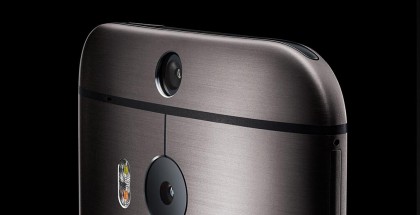 HTC One (M8):ssa on uudenlainen tuplakamera