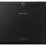 Samsung Galaxy Tab 4 10.1 mustana takaa