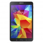 Samsung Galaxy Tab 4 8.0 mustana edestä