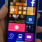 Lumia 930:n näyttö on vakuuttava