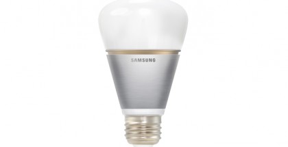 Samsungin älylamppu