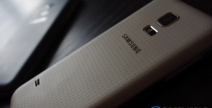 Väitetty vuotokuva Samsung Galaxy S5 ministä