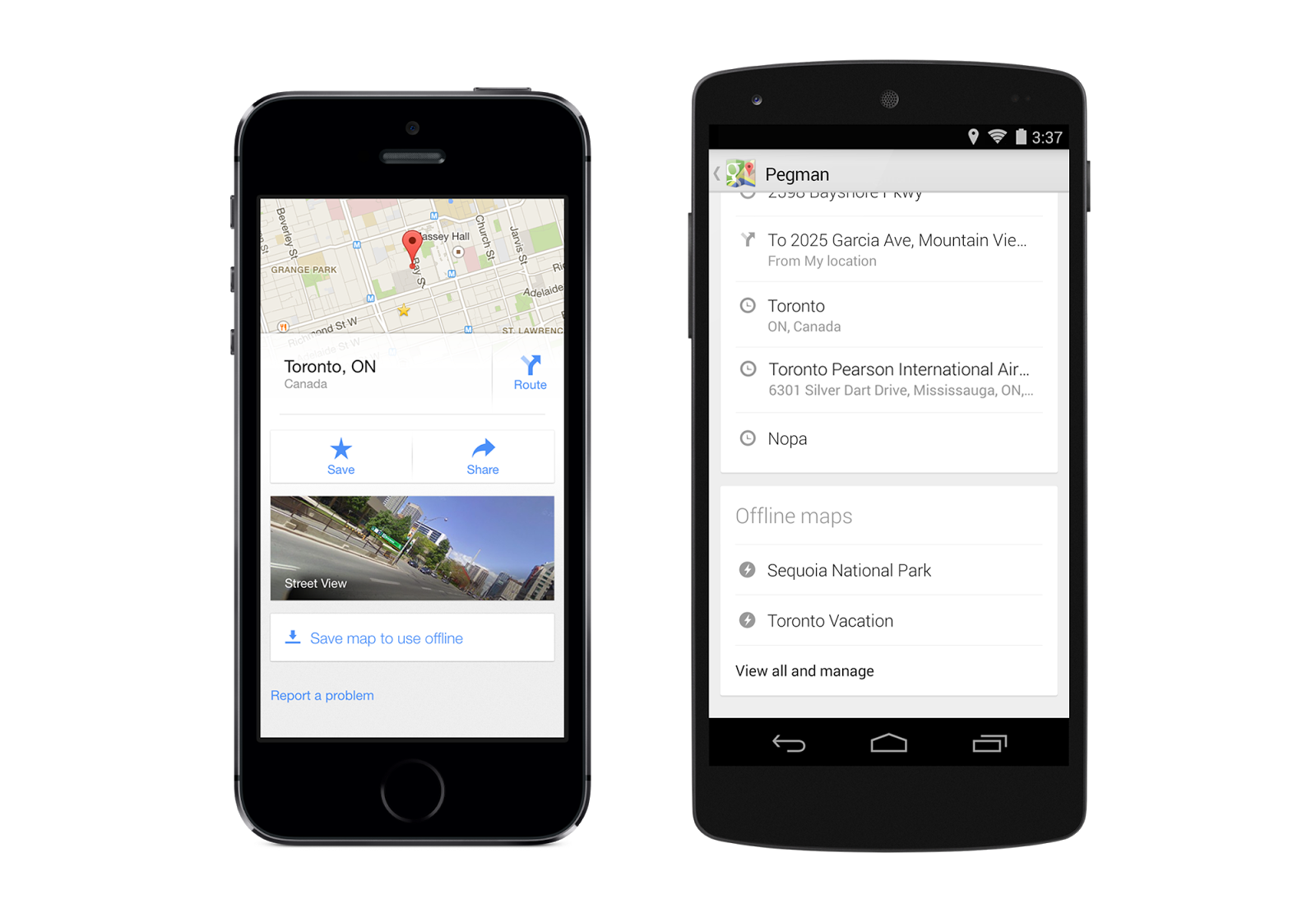 Google Maps saa merkittävän päivityksen – tässä uudistuksia 