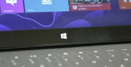 Microsoft Surface. Kuvituskuva.