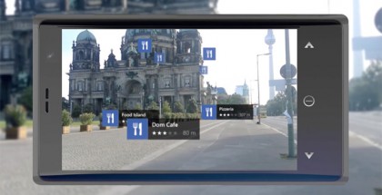 Nokia HERE LiveSight on nyt saatavilla myös Android-sovelluskehittäjille