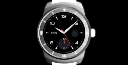 LG G Watch R saattaa näyttää tältä