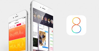 Applen iOS 8