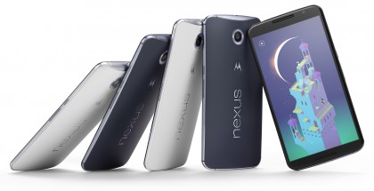 Nexus 6.