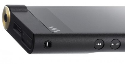 Sony Walkman NW-ZX2